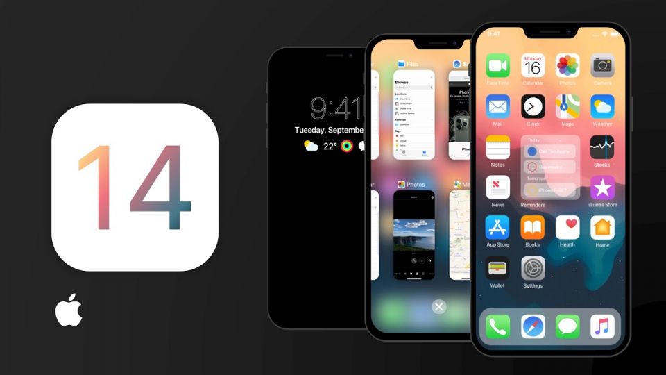ios, ios 14, latest version, latestest version of ios, ios version 14, relese date, Safari gives a Privacy Report, The new App Library in iOS 14, The Siri enjoy is redesigned